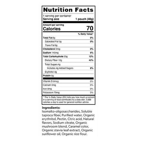 Herbaland Naturals, Shroom Power, 40 Grams