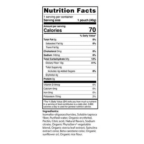 Herbaland Naturals, Super Greens, 40 Grams