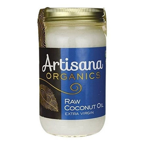 Left Coast Naturals, Virgin Coconut Oil, 397 Grams (Case Of 6)