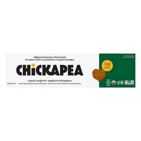 Left Coast Naturals, Pasta Spaghetti, 227 Grams (Case Of 6)