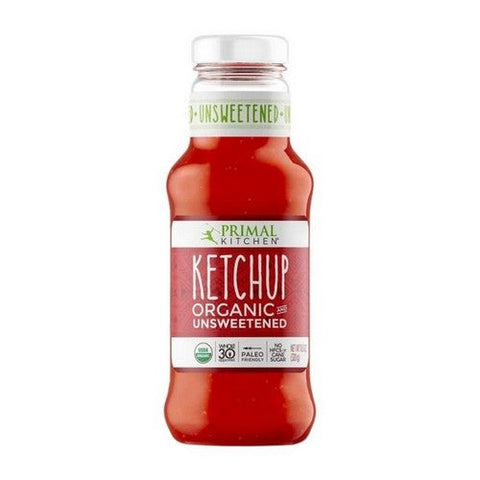 Left Coast Naturals, Organic Unsweetened Ketchup, 300 Ml (Case Of 6)