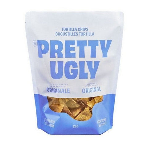 Left Coast Naturals, Tortilla Chips, 300 Grams (Case Of 6)