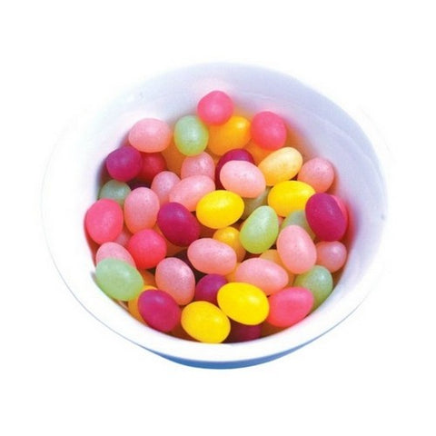 Left Coast Naturals, Organic Jelly Beans Vegan, 350 Grams (Case Of 12)