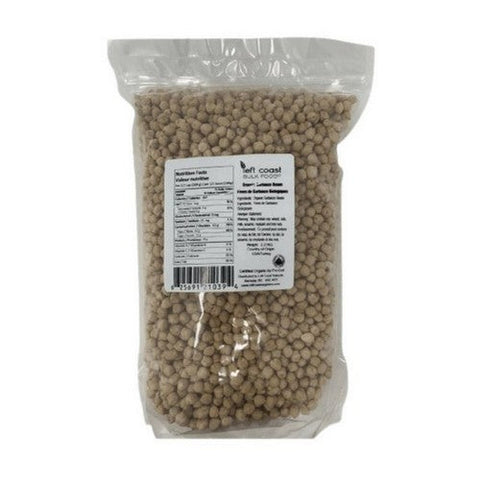 Left Coast Naturals, Organic Beans Garbanzo, 2.27 Kgs (Case Of 6)