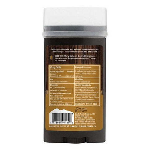 Every Man Jack, Every Man Jack Antiperspirant Deodorant Sandalwood, 2.6 Oz