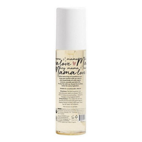 The Honest Company, Glow On Body Oil, 4.2 Oz