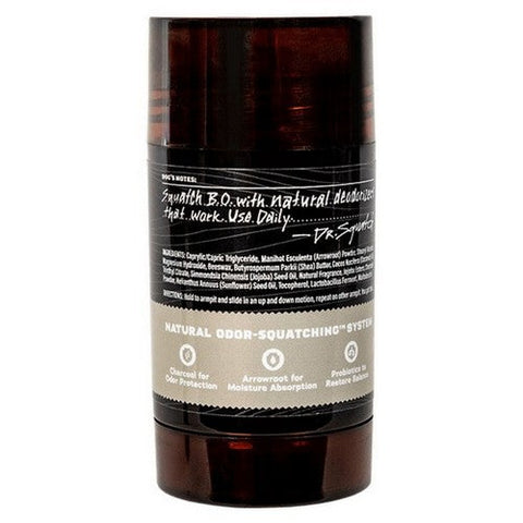 Dr. Squatch, Dr Squatch Birchwood Breeze Deodorant, 2.65 Oz