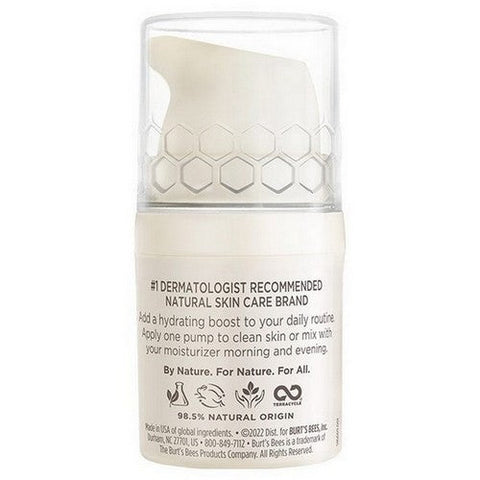 Burts Bees, Hydrating Concentrates Serum, 0.5 Oz (Case Of 3)