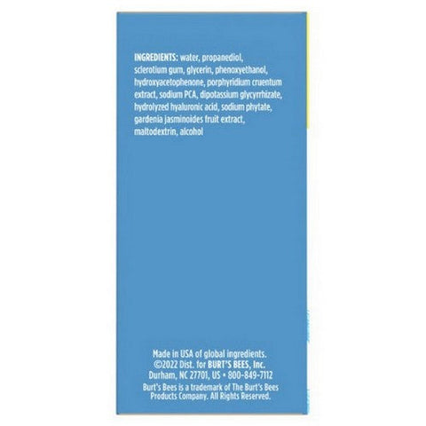 Burts Bees, Hydrating Concentrates Serum, 0.5 Oz (Case Of 3)