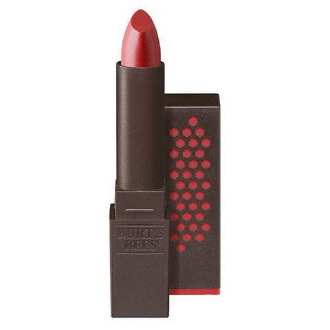 Burts Bees, 100% Natural Glossy Lipstick Peony Dew, 0.12 Oz (Case Of 2)