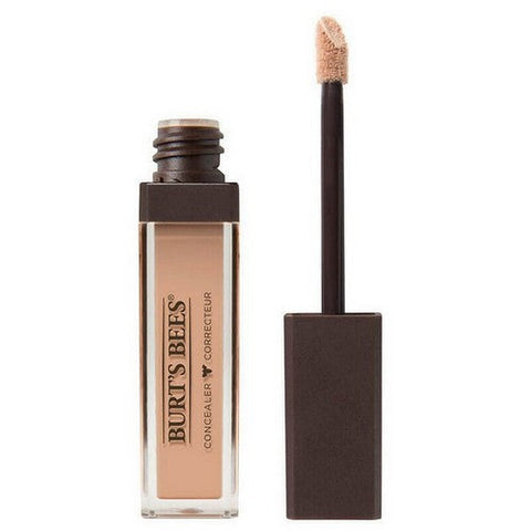 Burts Bees, Natural Concealer Medium Dark, 0.22 Oz (Case Of 2)