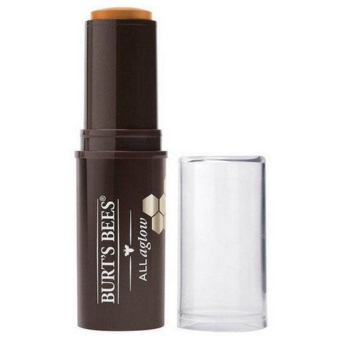 Burts Bees, All Aglow Bronzer Splash, 0.32 Oz (Case Of 2)