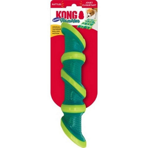 Kong, Rambler Rattlez Dog Toy Stick Large, 1 Count