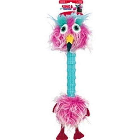 Kong, Cruncheez Stretch Birds Dog Toy Assorted Extra Large, 1 Count