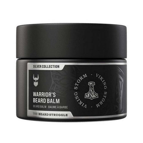 The Beard Struggle, The Beard Struggle Warriors Beard Balm Viking Storm, 50 Grams