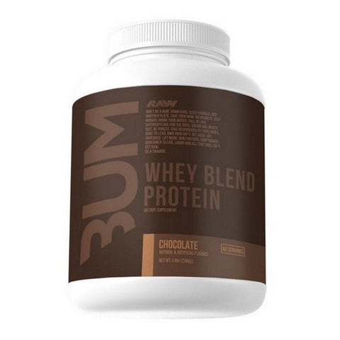 BUM Energy, CBUM Whey Blend Protein Chocolate, 65 Servings