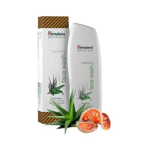 Himalaya Herbal, Himalaya Personal Care Hydrating Face Wash, 150 Ml