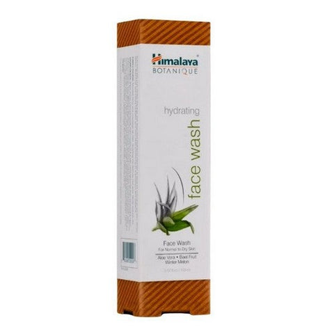 Himalaya Herbal, Himalaya Personal Care Hydrating Face Wash, 150 Ml