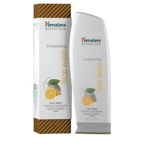 Himalaya Herbal, Himalaya Personal Care Invigorating Face Wash, 150 Ml