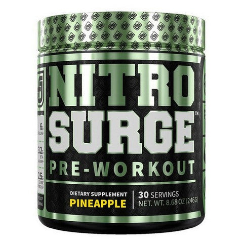 Jacked Factory, Jacked Factory Nitrosurge Pineapple, 30 Servings