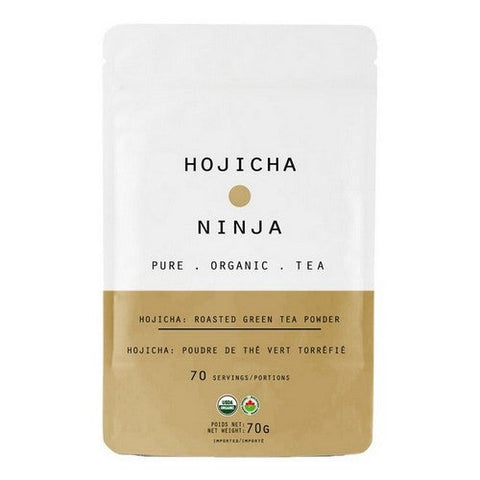 Matcha Ninja, Matcha Ninja Hojicha, 70 Grams