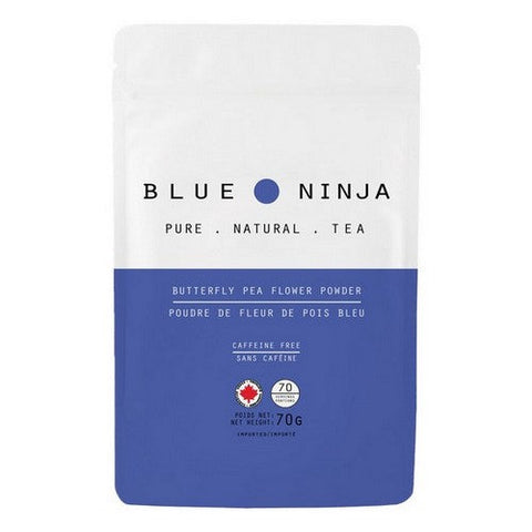Matcha Ninja, Matcha Ninja Blue Matcha, 70 Grams