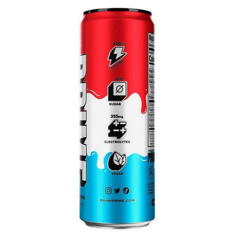 Prime, Prime Energy Ice Pop, 24 X 355 Ml