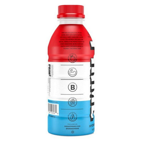 Prime, Prime Hydration Ice Pop, 12 X 500 Ml