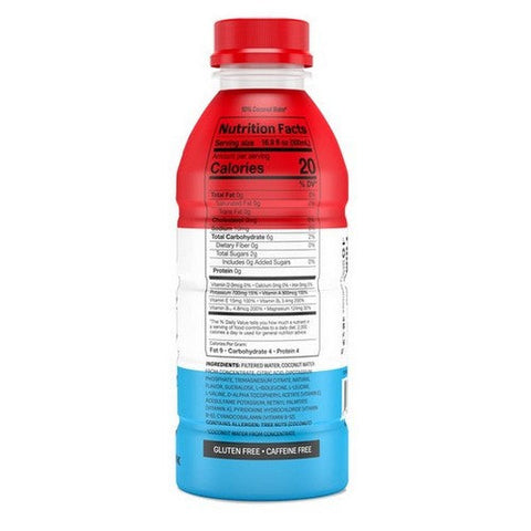 Prime, Prime Hydration Ice Pop, 12 X 500 Ml