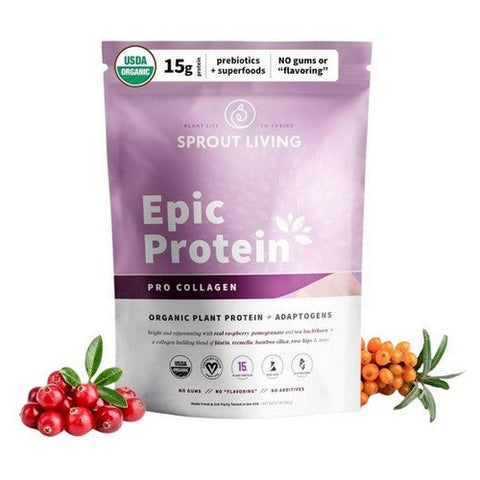 Sprout Living, Sprout Living Epic Blends Pro Collagen, .7 Lbs