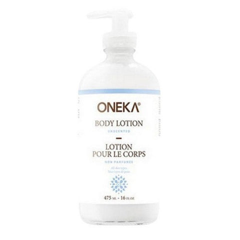 Oneka, Oneka Unscented Body Lotion, 475  Ml