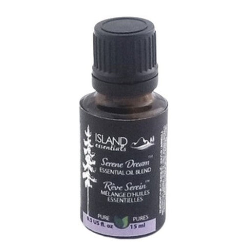 Island Essentials, Essential Oil Blend Pure Serene Dream, 15 Ml