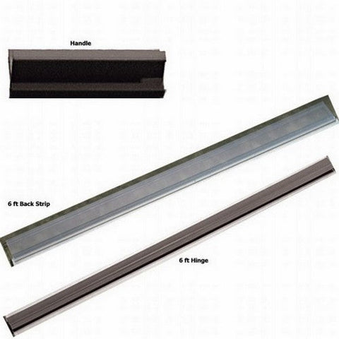 Aqueon, Versa Top Hinge, 1 Each