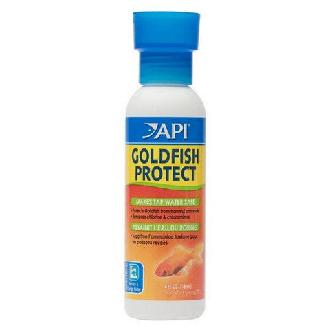 API, Goldfish Protect Aquarium Water Conditioner, 4 Oz