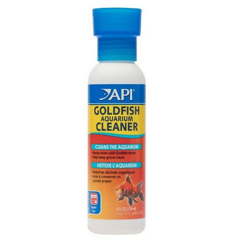 API, Goldfish Aquarium Water Cleaner, 4 Oz