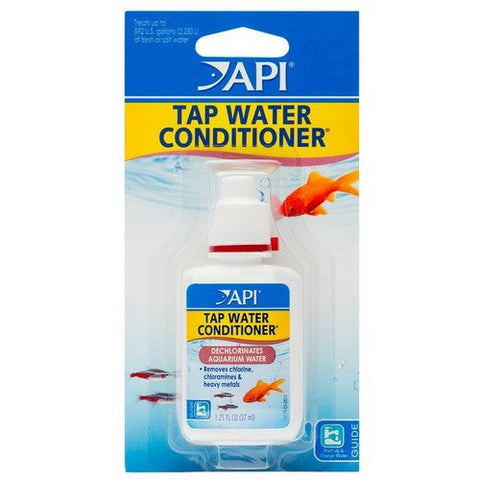 API, Tap Water Conditioner, 1.25 Oz