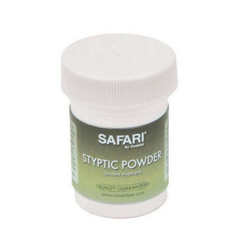 Safari, Safari Pet Styptic Powder, 0.5 Oz