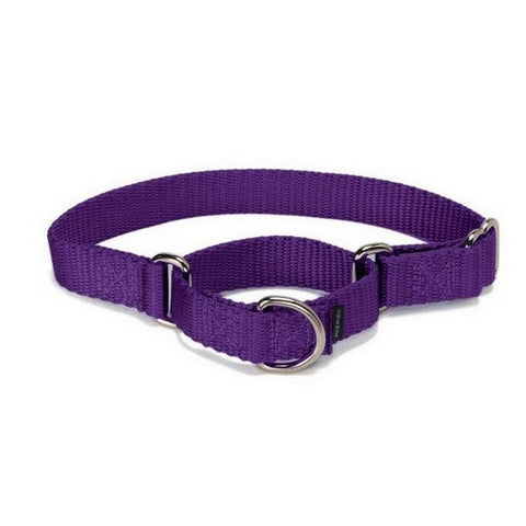 PetSafe, PetSafe Nylon Dog Collar, Deep Purple,  1In X 14-20 Inches, Large