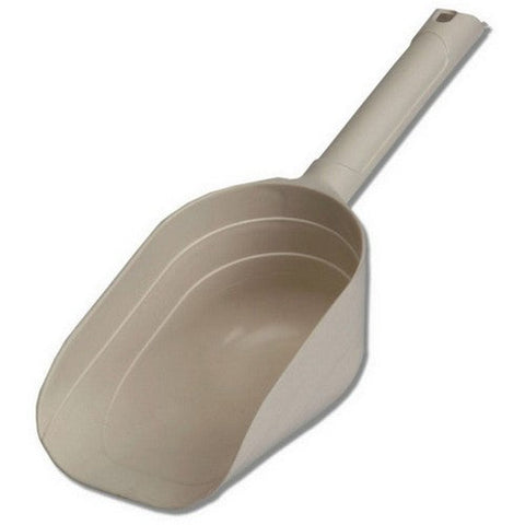 Petmate, Petmate Pet Food Scoop with Microban, 1 Each / Medium (Mason Silver)