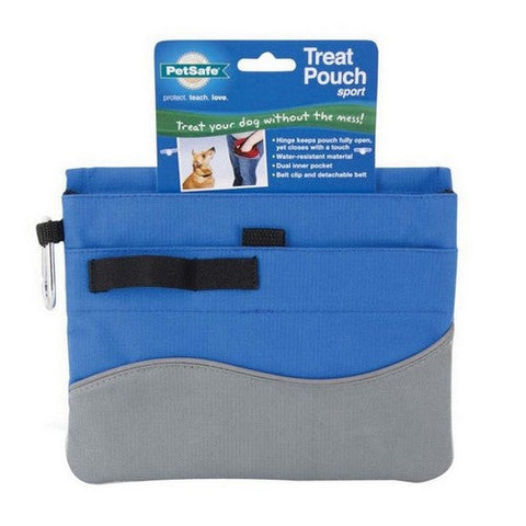 PetSafe, PetSafe Pet Treat Pouch, Cadet,  Standard