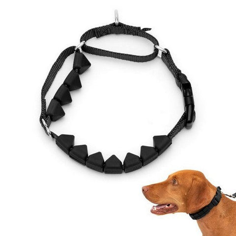 PetSafe, PetSafe Soft Point Training Collar, 3/4in wide, Black,  Medium