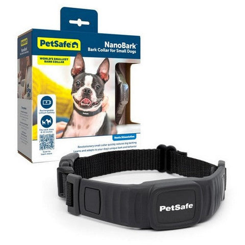 PetSafe, PetSafe NanoBark Collar for Small Dogs, 1 Each