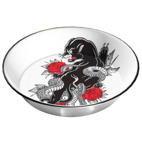 Komodo, Komodo Panther Reptile Bowl, 1 Each /3 Cups