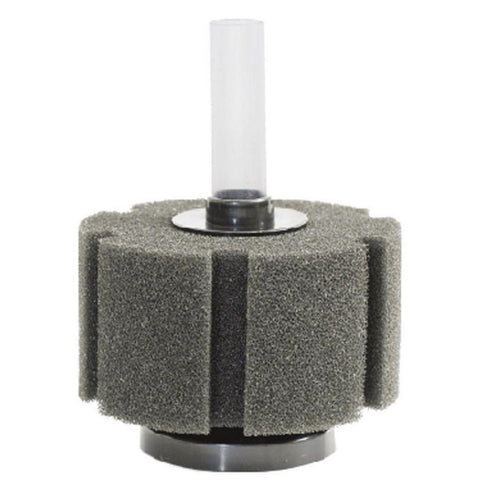ISTA, ISTA Round Bio-Sponge Filter, Round, Black,  5 Inches, Large