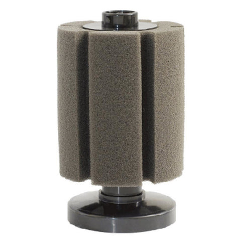 ISTA, ISTA Round Bio-Sponge Filter, Rectangle, Black,  4 Inches, Small
