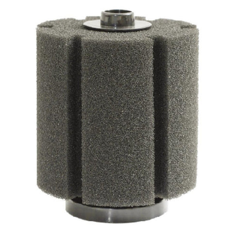 ISTA, ISTA Round Bio-Sponge Filter, Rectangle, Black,  6 Inches, Large