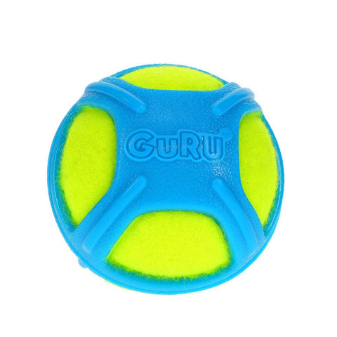 Guru, GURU Tennis Max Ball Dog Toy, 1 Each / Medium