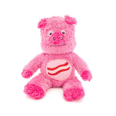 Guru, GURU Soft Scents Plush Dog Toy, Pig,  Medium