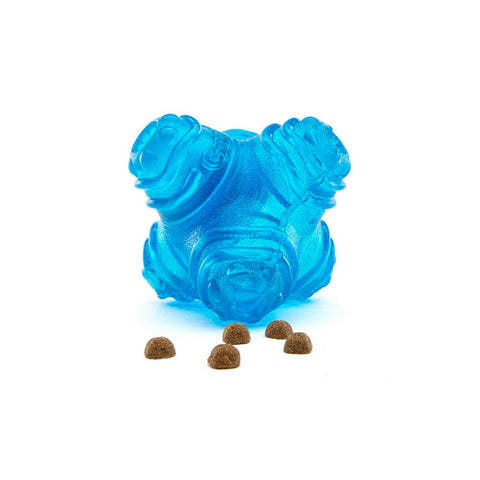 Guru, GURU Puzzle Jack Treat Dispenser Dog Toy, 1 Each / Medium