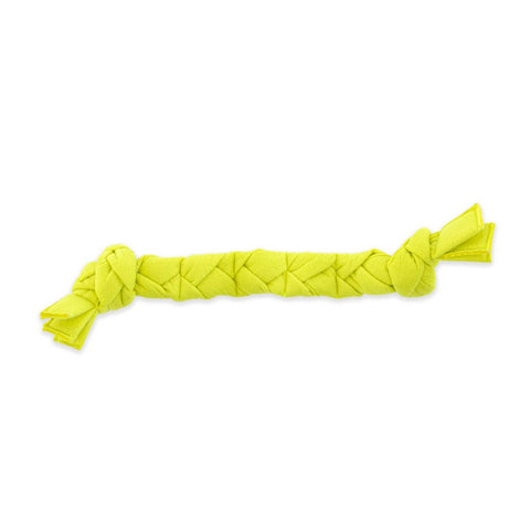 Guru, GURU Squeaking Tennis Snuffle Rope Dog Toy, 1 Each / 12 Inches